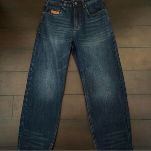 Empyre baggy fit blue jeans